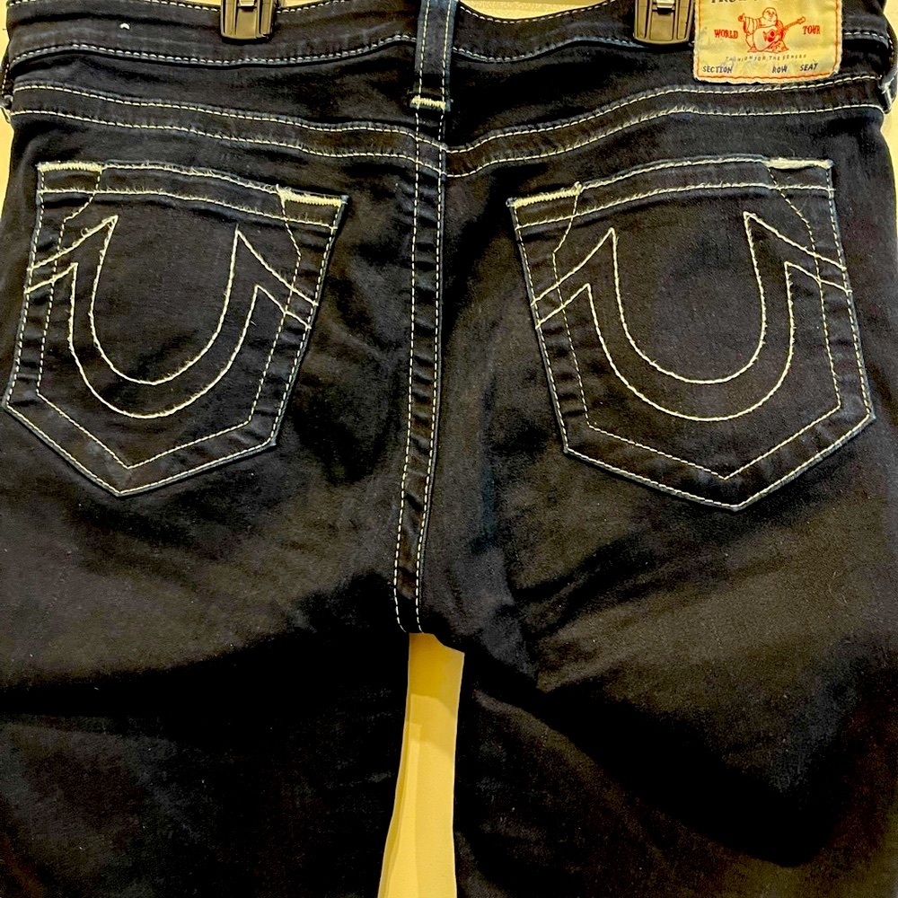 True Religion Skinny Jeans